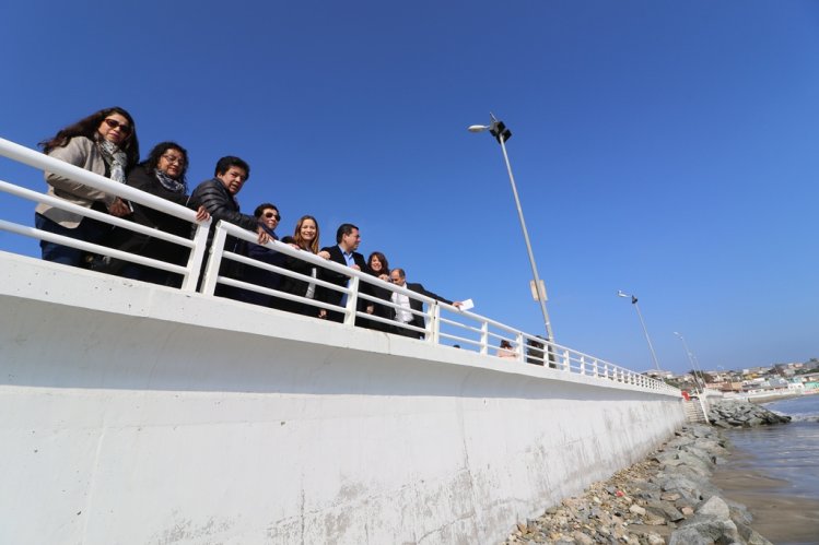 GOBIERNO REGIONAL ABORDA PROYECTOS DE INVERSIÓN CLAVES PARA LOS VILOS