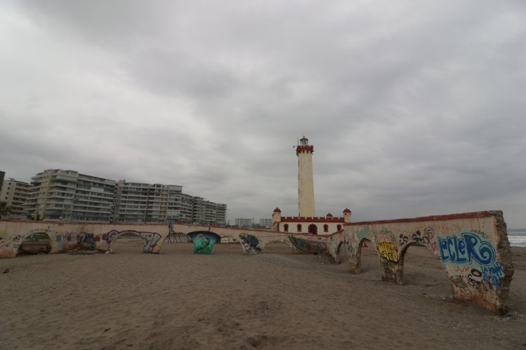 GOBIERNO INVITA A LAS EMPRESAS A PARTICIPAR DE LICITACIÓN DE OBRAS PARA EL FARO DE LA SERENA