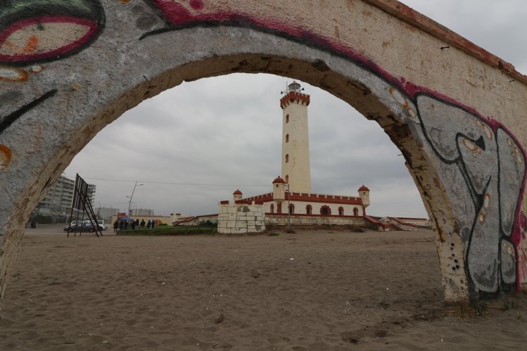 GOBIERNO INVITA A LAS EMPRESAS A PARTICIPAR DE LICITACIÓN DE OBRAS PARA EL FARO DE LA SERENA