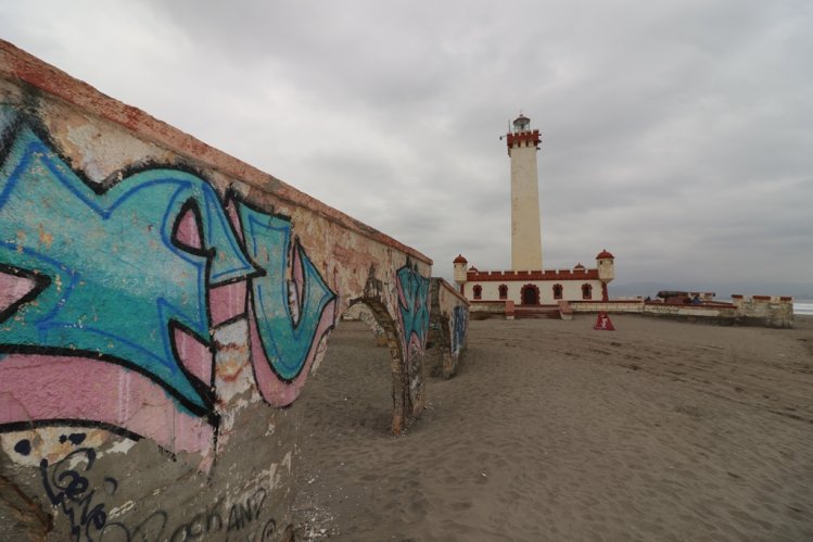 GOBIERNO INVITA A LAS EMPRESAS A PARTICIPAR DE LICITACIÓN DE OBRAS PARA EL FARO DE LA SERENA