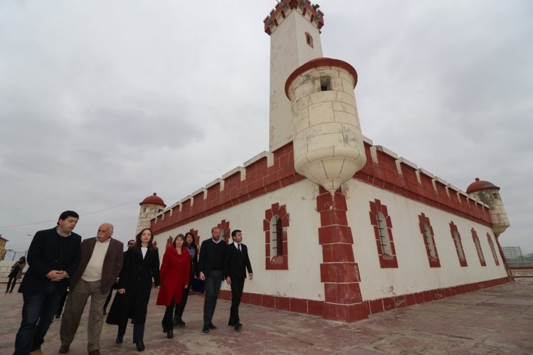 GOBIERNO INVITA A LAS EMPRESAS A PARTICIPAR DE LICITACIÓN DE OBRAS PARA EL FARO DE LA SERENA