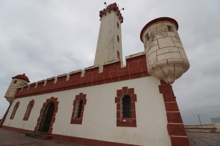 GOBIERNO INVITA A LAS EMPRESAS A PARTICIPAR DE LICITACIÓN DE OBRAS PARA EL FARO DE LA SERENA