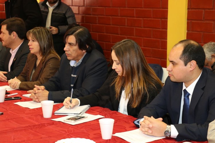 REGIÓN DE COQUIMBO RETOMA EL TRABAJO PARA IMPLEMENTAR SU POLÍTICA REGIONAL DE DESARROLLO RURAL