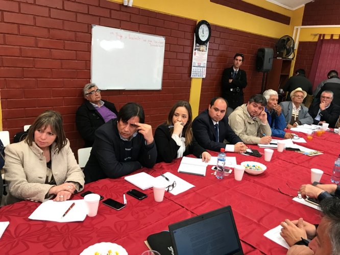 REGIÓN DE COQUIMBO RETOMA EL TRABAJO PARA IMPLEMENTAR SU POLÍTICA REGIONAL DE DESARROLLO RURAL
