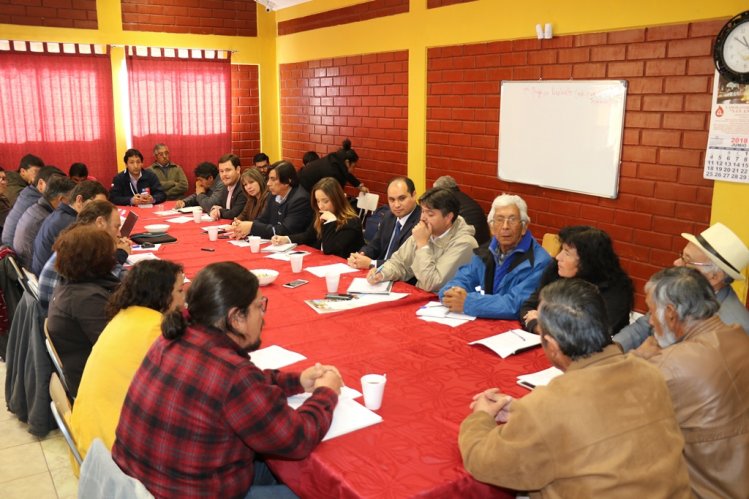 REGIÓN DE COQUIMBO RETOMA EL TRABAJO PARA IMPLEMENTAR SU POLÍTICA REGIONAL DE DESARROLLO RURAL