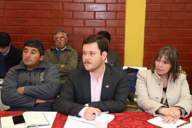 REGIÓN DE COQUIMBO RETOMA EL TRABAJO PARA IMPLEMENTAR SU POLÍTICA REGIONAL DE DESARROLLO RURAL