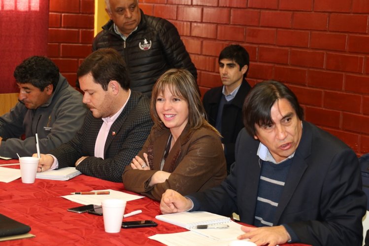 REGIÓN DE COQUIMBO RETOMA EL TRABAJO PARA IMPLEMENTAR SU POLÍTICA REGIONAL DE DESARROLLO RURAL