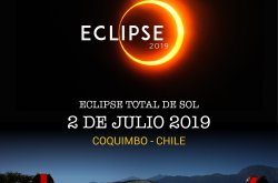 COMIENZA CUENTA REGRESIVA PARA VIVIR EL ECLIPSE SOLAR EN LA REGIÓN DE COQUIMBO