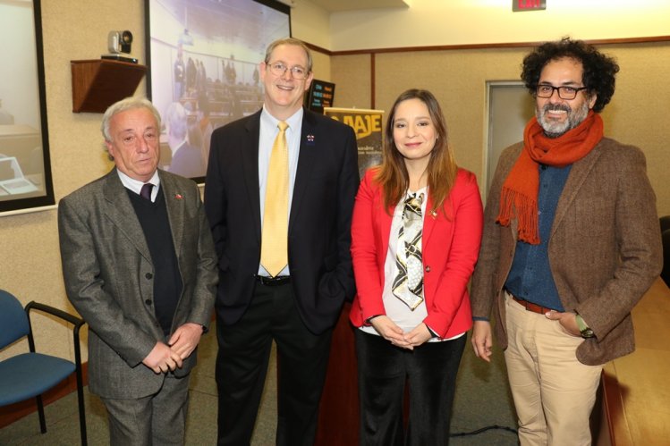 REGIÓN DE COQUIMBO SE PREPARA PARA RECIBIR A VISITANTES QUE OBSERVARÁN EL ECLIPSE SOLAR