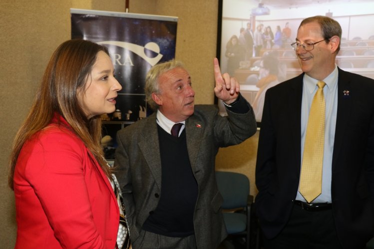 REGIÓN DE COQUIMBO SE PREPARA PARA RECIBIR A VISITANTES QUE OBSERVARÁN EL ECLIPSE SOLAR