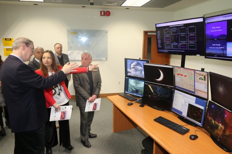 REGIÓN DE COQUIMBO SE PREPARA PARA RECIBIR A VISITANTES QUE OBSERVARÁN EL ECLIPSE SOLAR