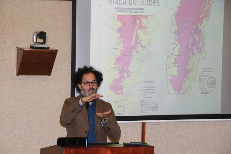 REGIÓN DE COQUIMBO SE PREPARA PARA RECIBIR A VISITANTES QUE OBSERVARÁN EL ECLIPSE SOLAR