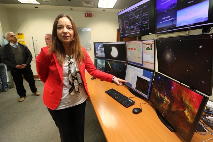 REGIÓN DE COQUIMBO SE PREPARA PARA RECIBIR A VISITANTES QUE OBSERVARÁN EL ECLIPSE SOLAR