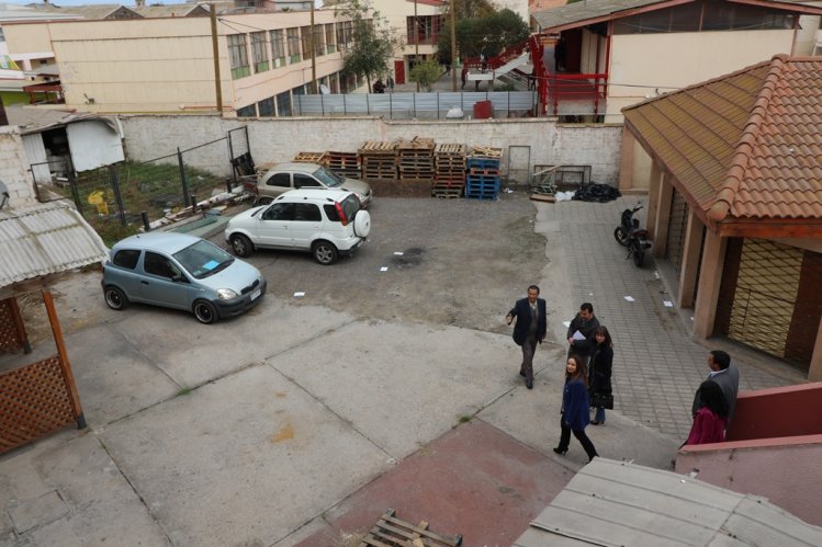 TERMINAL PESQUERO DE LA SERENA APUNTA HACIA SU AMPLIACIÓN Y MEJORA DE ACCESOS