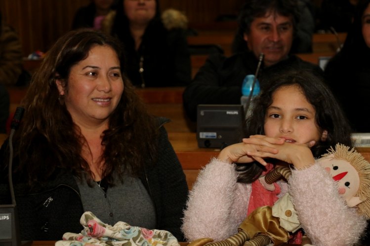 FAMILIAS DE LA SERENA Y COQUIMBO RECIBEN SUBSIDIOS PARA ADQUIRIR SU CASA PROPIA