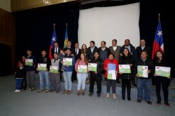 FAMILIAS DE LA SERENA Y COQUIMBO RECIBEN SUBSIDIOS PARA ADQUIRIR SU CASA PROPIA