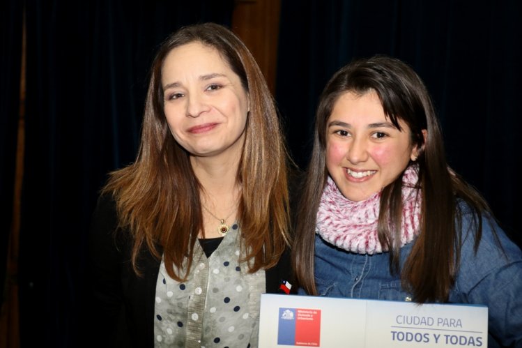 FAMILIAS DE LA SERENA Y COQUIMBO RECIBEN SUBSIDIOS PARA ADQUIRIR SU CASA PROPIA