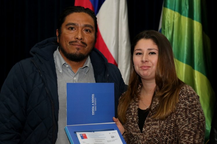 FAMILIAS DE LA SERENA Y COQUIMBO RECIBEN SUBSIDIOS PARA ADQUIRIR SU CASA PROPIA