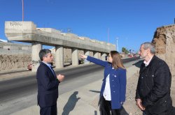 INICIARÁN OBRAS DE CONSTRUCCIÓN DE PASO SOBRE NIVEL EN AVENIDA BALMACEDA