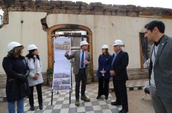 GOBIERNO REGIONAL LLAMA A EMPRESAS A PARTICIPAR DE LICITACIÓN PARA RECUPERAR LA CASA PIÑERA