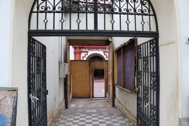 GOBIERNO REGIONAL LLAMA A EMPRESAS A PARTICIPAR DE LICITACIÓN PARA RECUPERAR LA CASA PIÑERA