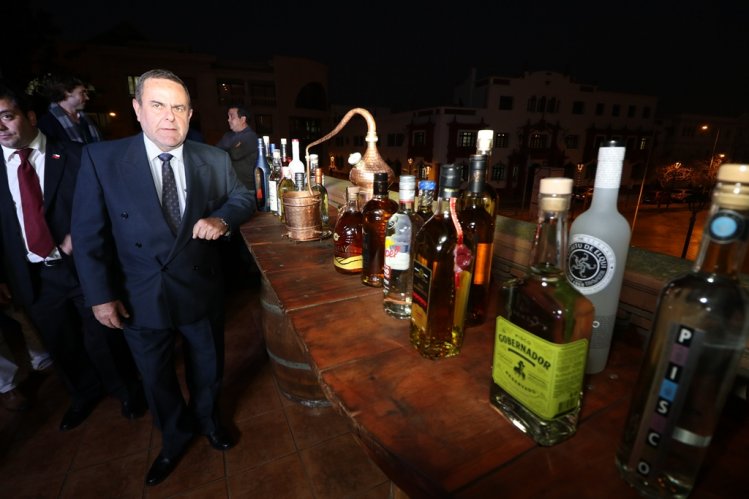 GOBIERNO Y PRODUCTORES DE PISCO FORTALECEN TRABAJO CONJUNTO PARA APOYAR LA DEFENSA DE LA DENOMINACIÓN DE ORIGEN