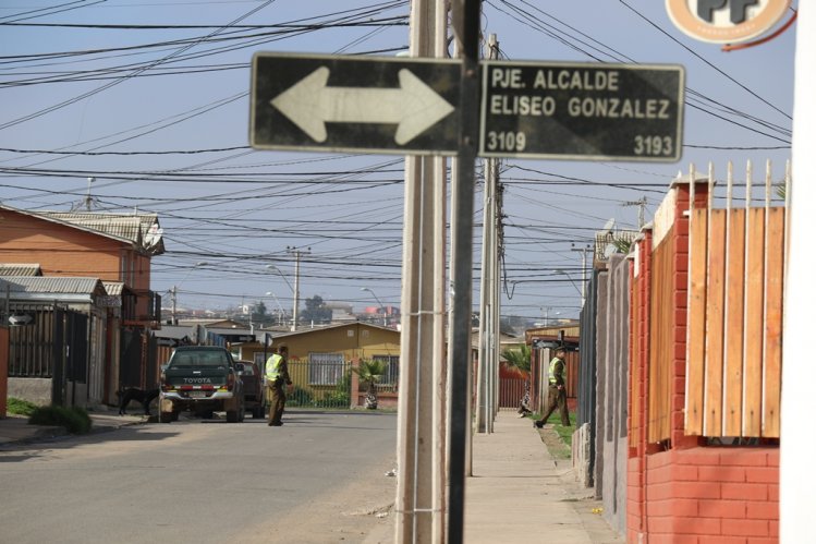 EN AMPLIO OPERATIVO EN LAS COMPAÑÍAS GOBIERNO REFUERZA LLAMADO A LOS VECINOS A DENUNCIAR DELITOS