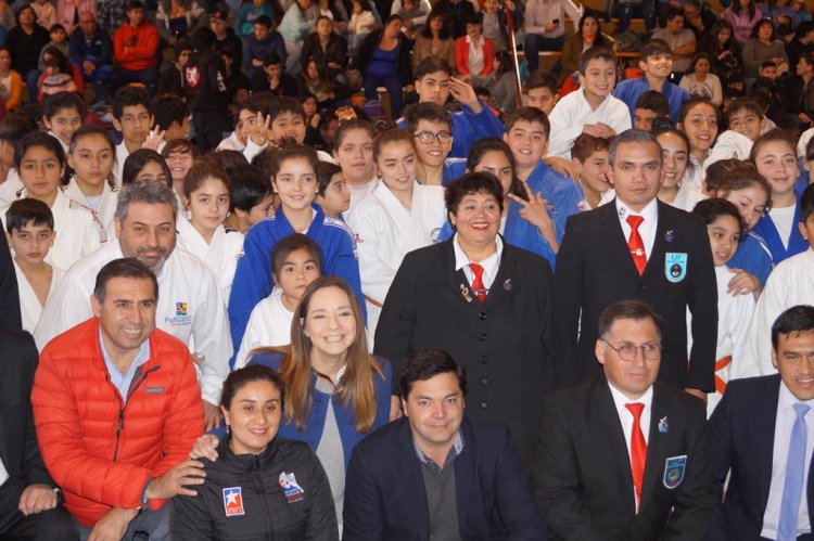 TORNEO NACIONAL DE JUDO CONVOCA A MÁS DE 600 PARTICIPANTES DE TODO CHILE