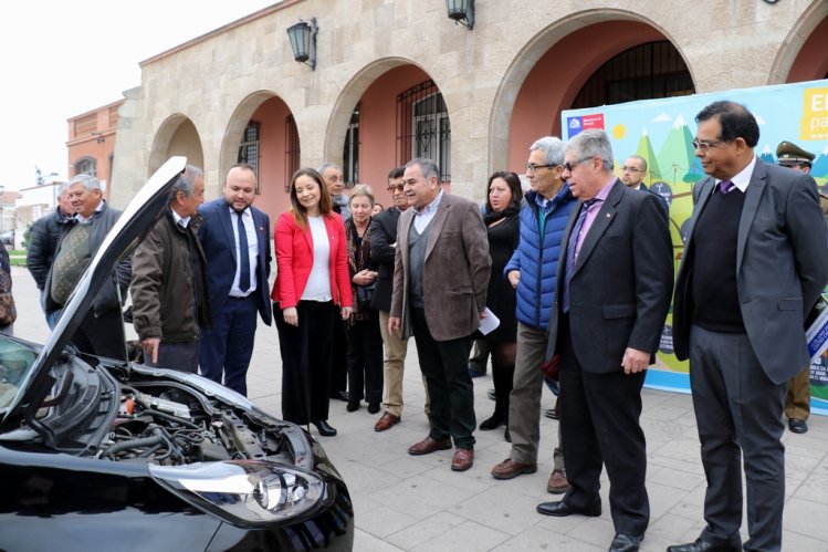 CONVOCATORIA 2018 DEL PROGRAMA “RENUEVA TU COLECTIVO” PRIORIZARÁ LOS VEHÍCULOS HÍBRIDOS Y ELÉCTRICOS