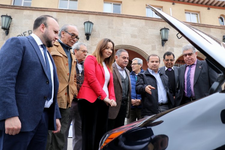 CONVOCATORIA 2018 DEL PROGRAMA “RENUEVA TU COLECTIVO” PRIORIZARÁ LOS VEHÍCULOS HÍBRIDOS Y ELÉCTRICOS