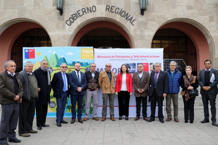 CONVOCATORIA 2018 DEL PROGRAMA “RENUEVA TU COLECTIVO” PRIORIZARÁ LOS VEHÍCULOS HÍBRIDOS Y ELÉCTRICOS