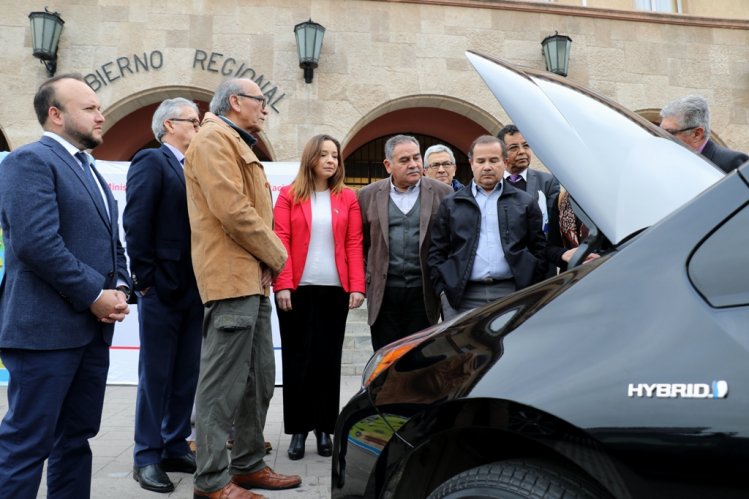CONVOCATORIA 2018 DEL PROGRAMA “RENUEVA TU COLECTIVO” PRIORIZARÁ LOS VEHÍCULOS HÍBRIDOS Y ELÉCTRICOS
