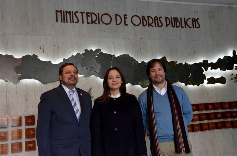 INTENDENTA ENCABEZA GESTIONES PARA SOLUCIONES ALTERNATIVAS A PEAJE DE RUTA D-43