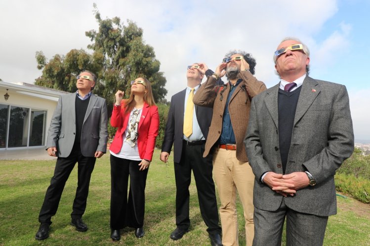 INTENDENTA LUCÍA PINTO SE REÚNE CON SUBSECRETARIA DE TURISMO PARA REVISAR PLANIFICACIÓN DEL ECLIPSE 2019