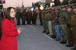 MODERNIZACIÓN DE LAS POLICÍAS Y FISCALIZACIÓN Y CONTROL DE ARMAS ENTRE LAS PRINCIPALES REFORMAS DEL ACUERDO NACIONAL POR LA SEGURIDAD PÚBLICA