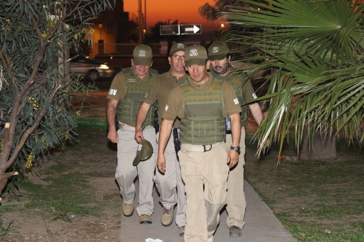 MODERNIZACIÓN DE LAS POLICÍAS Y FISCALIZACIÓN Y CONTROL DE ARMAS ENTRE LAS PRINCIPALES REFORMAS DEL ACUERDO NACIONAL POR LA SEGURIDAD PÚBLICA