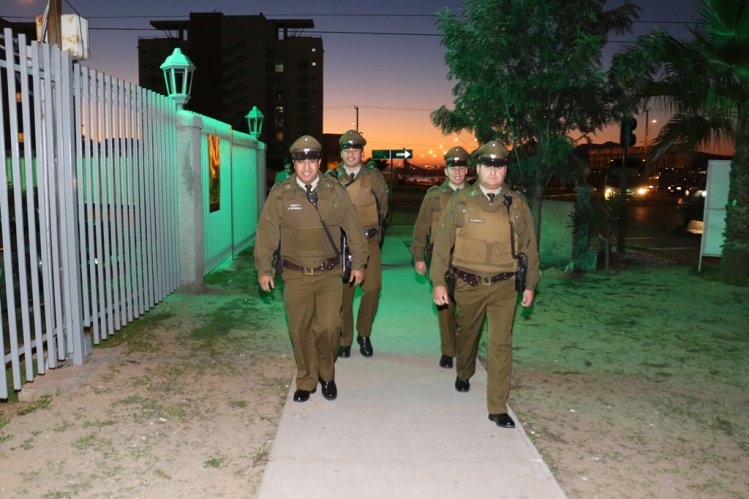 MODERNIZACIÓN DE LAS POLICÍAS Y FISCALIZACIÓN Y CONTROL DE ARMAS ENTRE LAS PRINCIPALES REFORMAS DEL ACUERDO NACIONAL POR LA SEGURIDAD PÚBLICA