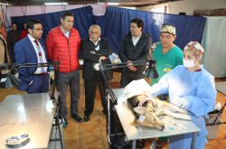 INICIAN OPERATIVOS GRATUITOS DE ESTERILIZACIÓN Y MICROCHIPEO PARA MASCOTAS DE LA SERENA