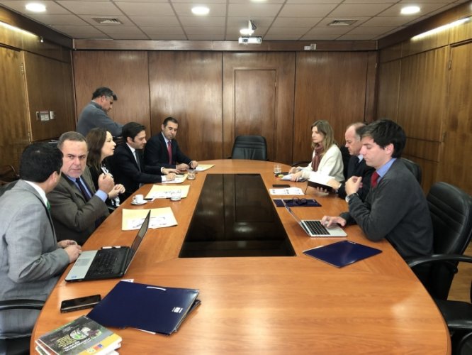 EN MINISTERIO DE AGRICULTURA AVANZAN LOS ESFUERZOS POR DEFENDER LA DENOMINACIÓN DE ORIGEN PISCO