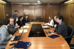 EN MINISTERIO DE AGRICULTURA AVANZAN LOS ESFUERZOS POR DEFENDER LA DENOMINACIÓN DE ORIGEN PISCO