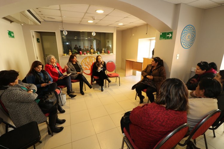 GOBIERNO ACOGE LAS PRINCIPALES INQUIETUDES DE VECINOS DE ANDACOLLO EN DIÁLOGO CIUDADANO