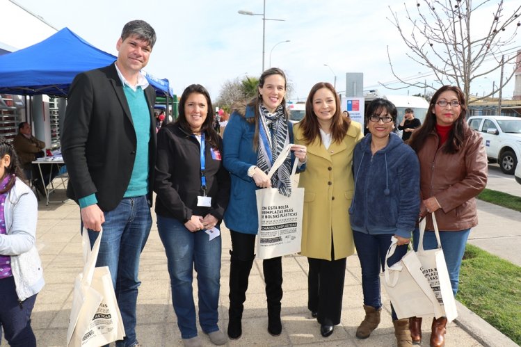 GOBIERNO RATIFICA COMPROMISO CON EL MEDIO AMBIENTE Y AVANZA EN LA ELIMINACIÓN DE BOLSAS PLÁSTICAS