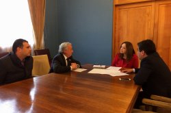 GOBIERNO BUSCA FOMENTAR LA PESCA ARTESANAL A TRAVÉS DE LA GENERACIÓN DE VALOR AGREGADO