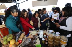 GOBIERNO Y DIRIGENTES CAMPESINOS COINCIDEN EN AVANZAR EN UNA POLÍTICA NACIONAL DE DESARROLLO RURAL