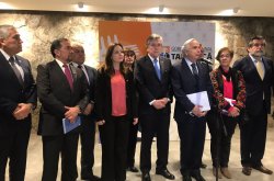 TERCERA SESIÓN DE TRABAJO PARA COMBATIR EL NARCOTRÁFICO EN LA MACRO ZONA NORTE SE REALIZARÁ EN LA REGIÓN DE COQUIMBO