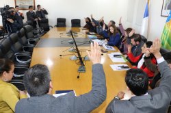 CONSTITUYEN MESA REGIONAL POR LA INFANCIA PARA BENEFICIAR A MENORES DE EDAD DEL SENAME