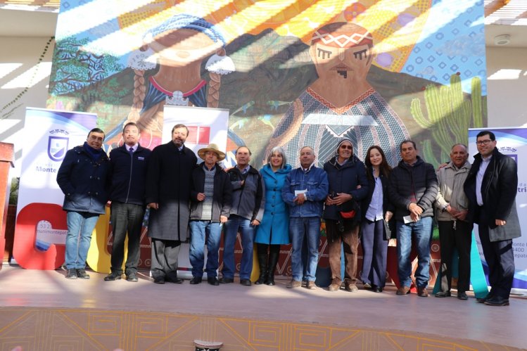 AGRICULTORES DE LIMARÍ AFECTADOS POR HELADAS PODRÁN REACTIVAR SUS PRODUCCIONES