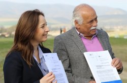 GOBIERNO BUSCA DECLARAR COMO SITIO RAMSAR AL HUMEDAL DE PUNTA TEATINOS