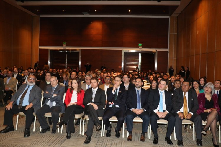 SEGURIDAD EN LA MINERÍA E INTEGRACIÓN FEMENINA FUERON DESTACADOS EN IMPORTANTE SEMINARIO