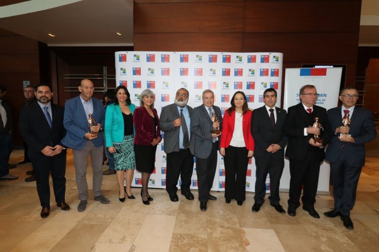 SEGURIDAD EN LA MINERÍA E INTEGRACIÓN FEMENINA FUERON DESTACADOS EN IMPORTANTE SEMINARIO